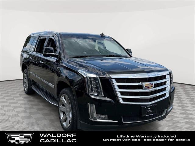 2019 Cadillac Escalade ESV Luxury for sale in Prince Frederick, MD