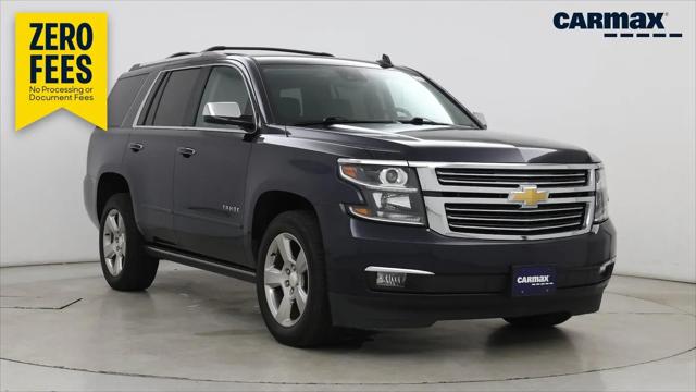 2020 Chevrolet Tahoe 4WD Premier for sale in Chattanooga, TN