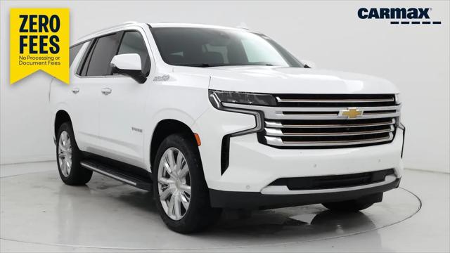2021 Chevrolet Tahoe 4WD High Country for sale in Chattanooga, TN