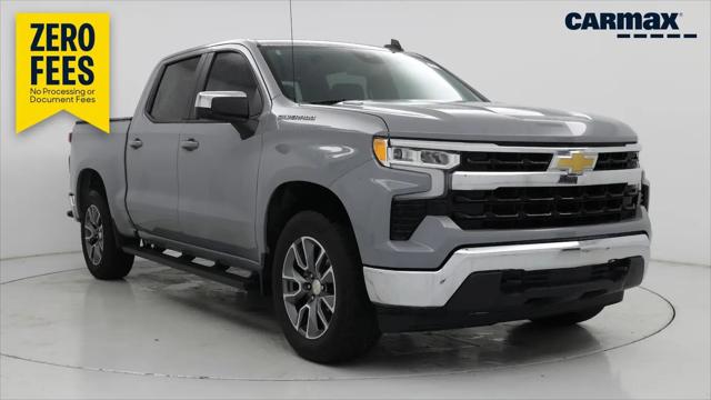 2024 Chevrolet Silverado 1500 4WD Crew Cab Short Bed LT with 2FL for sale in Chattanooga, TN