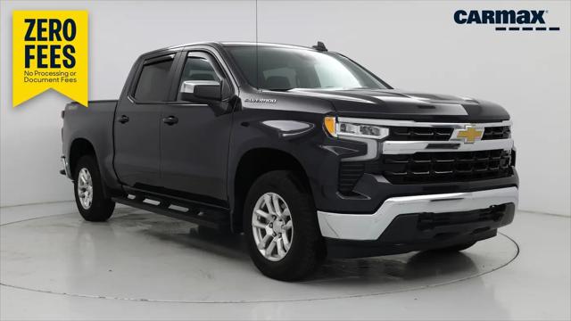 2024 Chevrolet Silverado 1500 4WD Crew Cab Short Bed LT with 2FL for sale in Chattanooga, TN