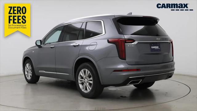 2021 Cadillac XT6 FWD Luxury for sale in Hoover, AL
