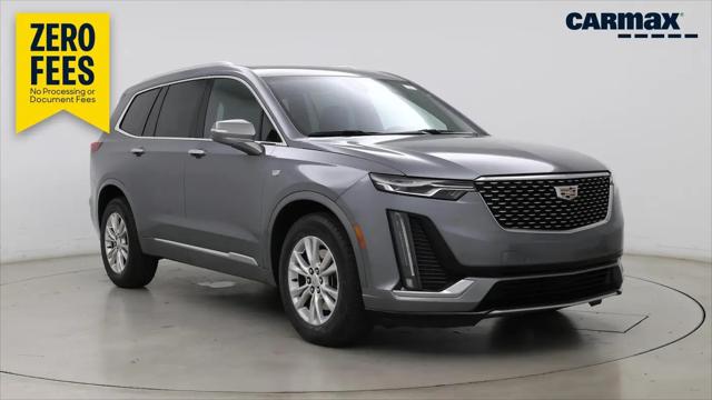2021 Cadillac XT6 FWD Luxury for sale in Hoover, AL