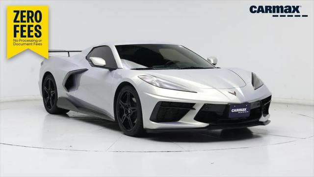 2021 Chevrolet Corvette Stingray RWD Convertible 2LT for sale in Hoover, AL