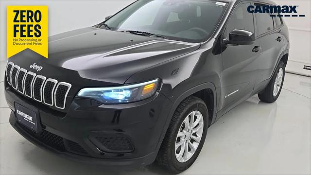 2021 Jeep Cherokee Latitude FWD for sale in Plano, TX