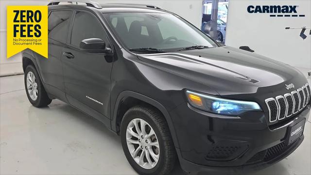 2021 Jeep Cherokee Latitude FWD for sale in Plano, TX
