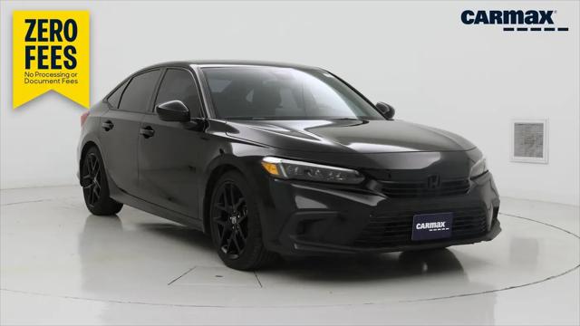 2023 Honda Civic Sport for sale in Plano, TX
