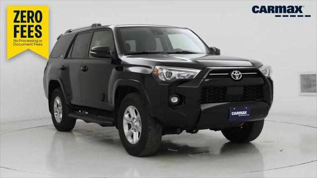 2022 Toyota 4Runner SR5 Premium for sale in Plano, TX