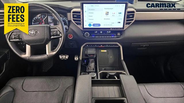 2023 Toyota Tundra Limited for sale in Plano, TX