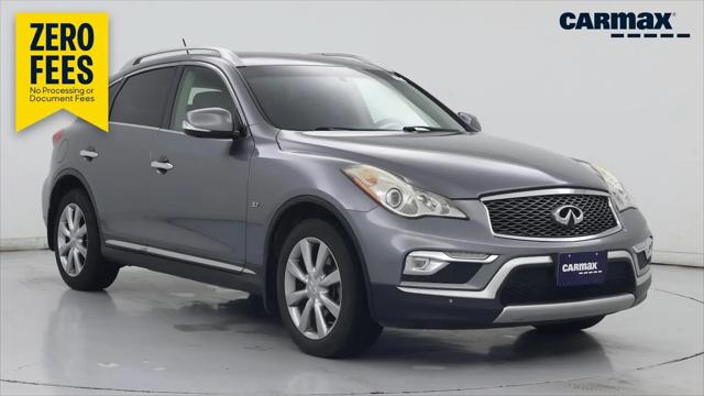 2017 INFINITI QX50 Standard for sale in Plano, TX