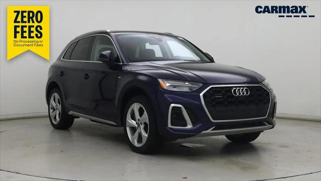 2023 Audi Q5 Premium Plus 45 TFSI S line quattro for sale in Newark, DE