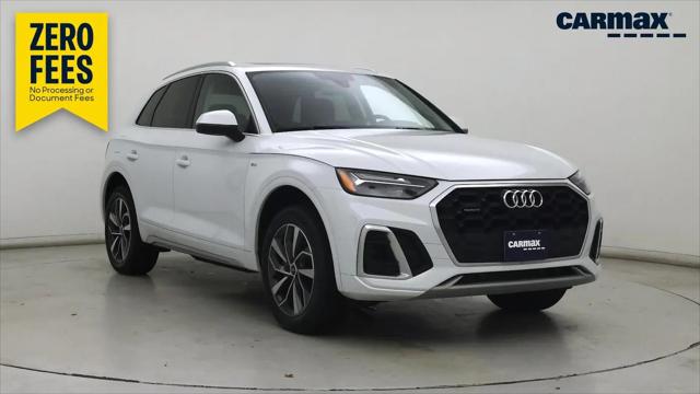 2023 Audi Q5 Premium Plus 45 TFSI S line quattro for sale in Newark, DE