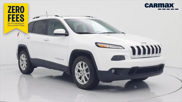 2017 Jeep Cherokee Latitude for sale in King of Prussia, PA