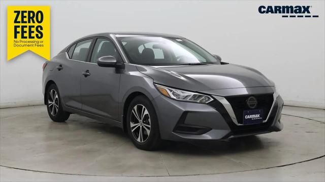 2023 Nissan Sentra SV Xtronic CVT for sale in King of Prussia, PA