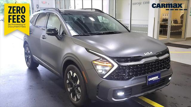 2024 Kia Sportage Plug-In Hybrid X-Line Prestige for sale in Raleigh, NC