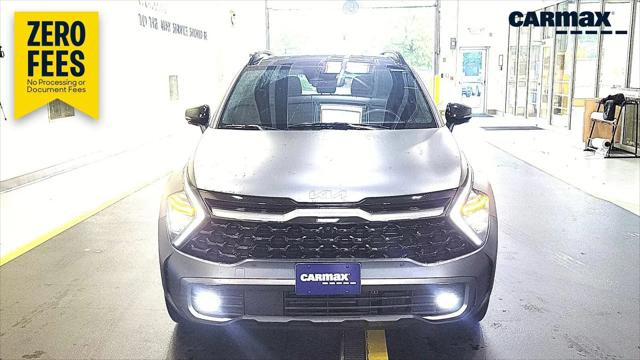 2024 Kia Sportage Plug-In Hybrid X-Line Prestige for sale in Raleigh, NC