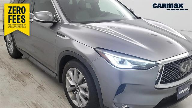 2022 INFINITI QX50 LUXE AWD for sale in Raleigh, NC