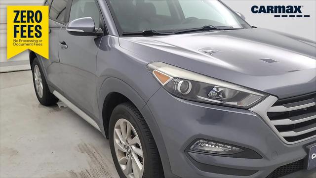 2017 Hyundai Tucson SE Plus for sale in Raleigh, NC
