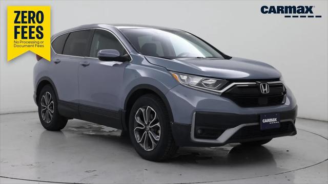 2021 Honda CR-V 2WD EX-L for sale in Austin, TX