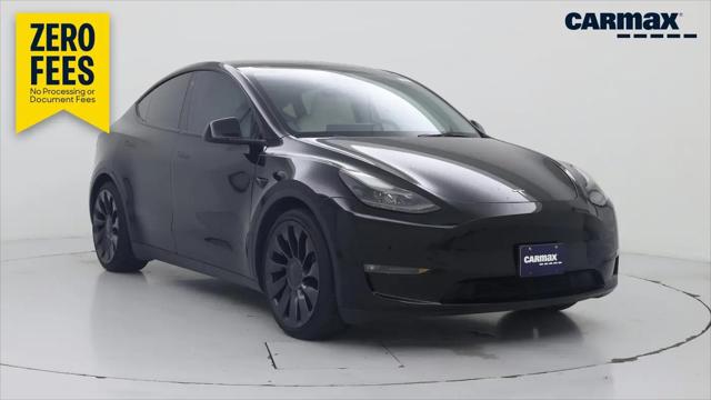 2023 Tesla Model Y Performance Dual Motor All-Wheel Drive for sale in Austin, TX