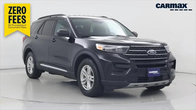 2022 Ford Explorer XLT for sale in Austin, TX