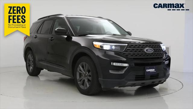 2023 Ford Explorer XLT for sale in Austin, TX