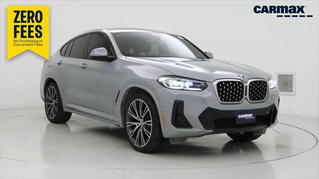 2022 BMW X4 xDrive30i for sale in Austin, TX