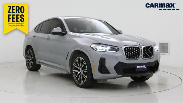 2022 BMW X4 xDrive30i for sale in Austin, TX