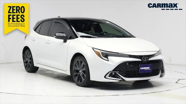 2024 Toyota Corolla XSE for sale in Austin, TX