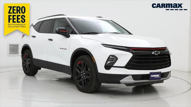 2024 Chevrolet Blazer FWD 2LT for sale in Austin, TX