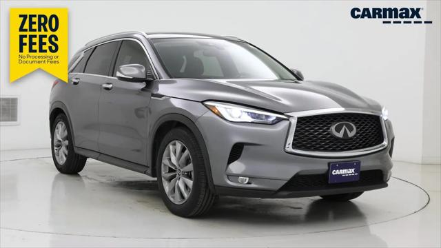 2019 INFINITI QX50 LUXE for sale in Austin, TX