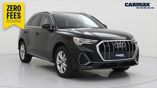 2025 Audi Q3 Premium 45 TFSI S line quattro Tiptronic for sale in Merrillville, IN
