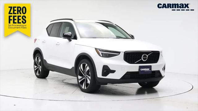2024 Volvo XC40 B5 Ultimate Dark Theme for sale in Merrillville, IN