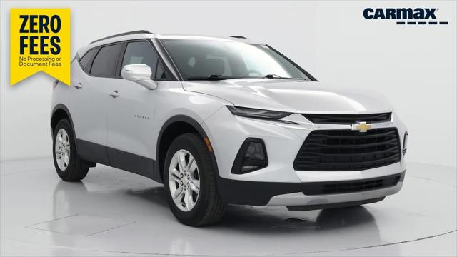 2021 Chevrolet Blazer FWD 1LT for sale in Merrillville, IN