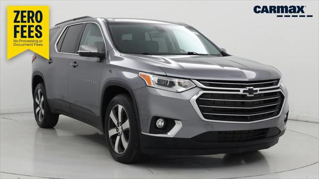 2021 Chevrolet Traverse AWD LT Leather for sale in Merrillville, IN