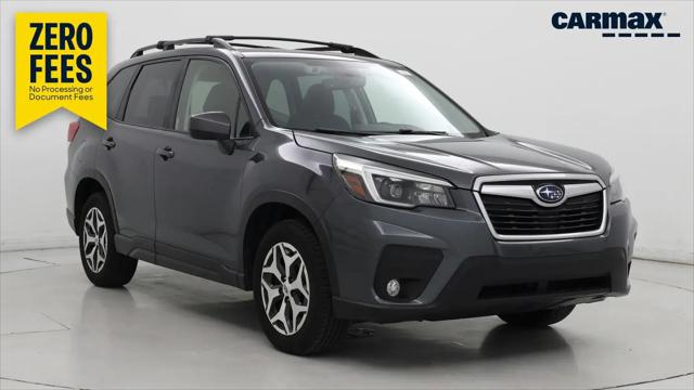 2021 Subaru Forester Premium for sale in Merrillville, IN