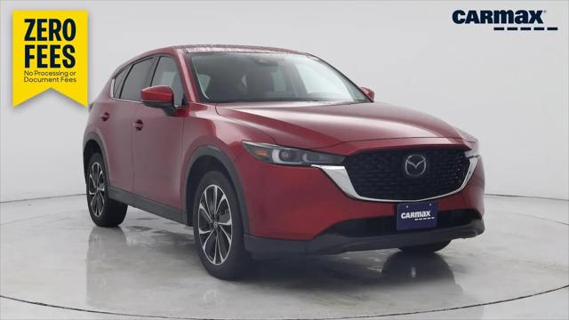 2022 Mazda CX-5 2.5 S Premium for sale in Merrillville, IN