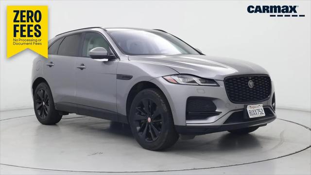 2021 Jaguar F-PACE S P340 AWD Automatic for sale in Merrillville, IN