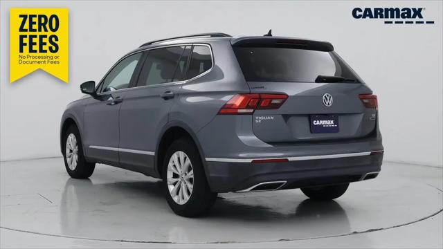 2018 Volkswagen Tiguan 2.0T SE for sale in Maple Shade, NJ