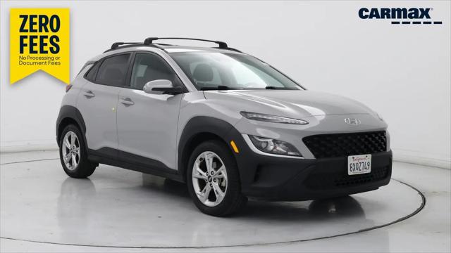 2022 Hyundai Kona SEL for sale in Bakersfield, CA