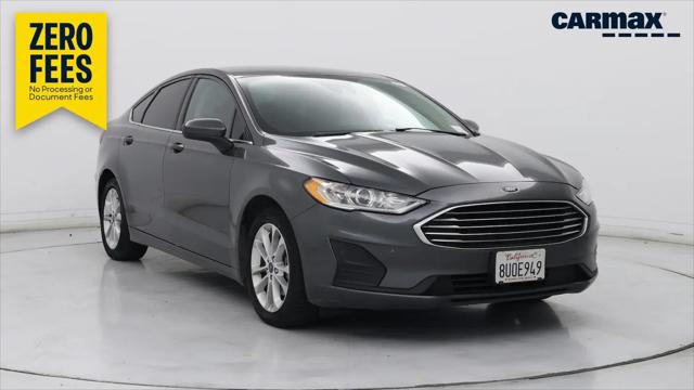 2020 Ford Fusion Hybrid SE for sale in Bakersfield, CA