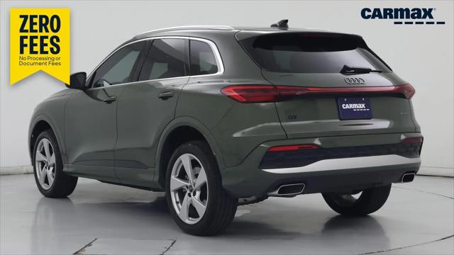 2025 Audi Q5 Premium Plus TFSI quattro S tronic for sale in Irving, TX