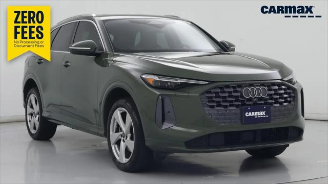 2025 Audi Q5 Premium Plus TFSI quattro S tronic for sale in Irving, TX