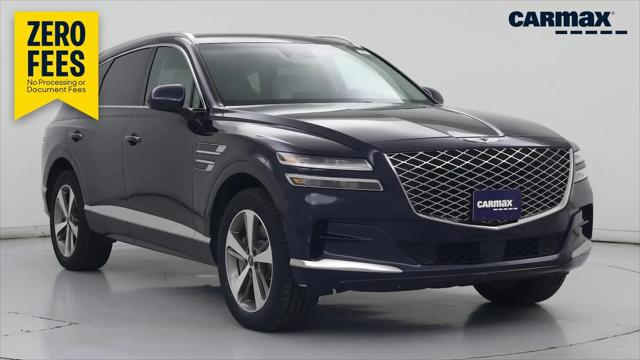 2024 Genesis GV80 3.5T AWD for sale in Irving, TX