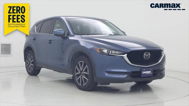 2018 Mazda CX-5 Touring for sale in Irving, TX