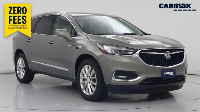 2018 Buick Enclave Premium for sale in Irving, TX