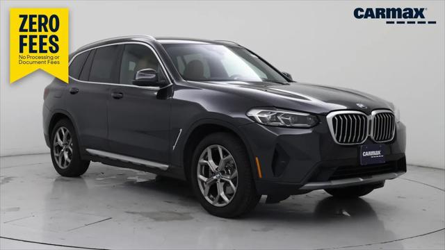 2022 BMW X3 xDrive30i for sale in Irving, TX