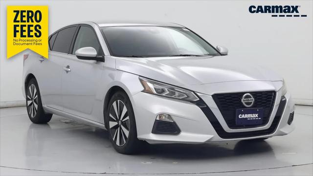 2021 Nissan Altima SV FWD for sale in Irving, TX