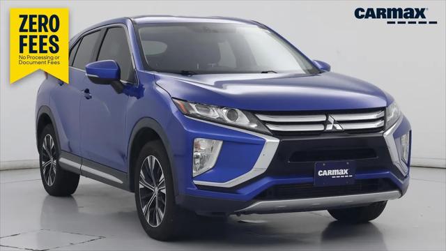 2019 Mitsubishi Eclipse Cross SE for sale in Irving, TX