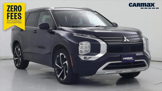 2023 Mitsubishi Outlander SEL 2.5 2WD for sale in Irving, TX